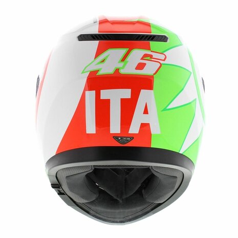 AGV K3 helmet Rossi Mugello 2018