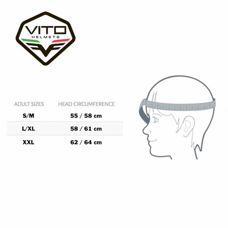 Vito E-Light helmet with visor matt black for E-bike / Speed Pedelec