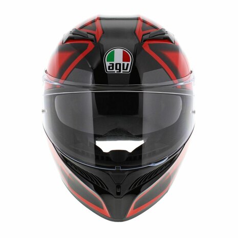 Agv k3 gloss sales black