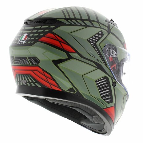AGV K-3 SV MPLK 009-ROSSI MUGELLO 2017 - ダイネーゼジャパン