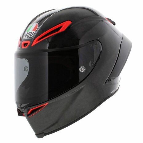 AGV Pista GP RR Italia - Forged Carbon Tricolore Italy (2206)