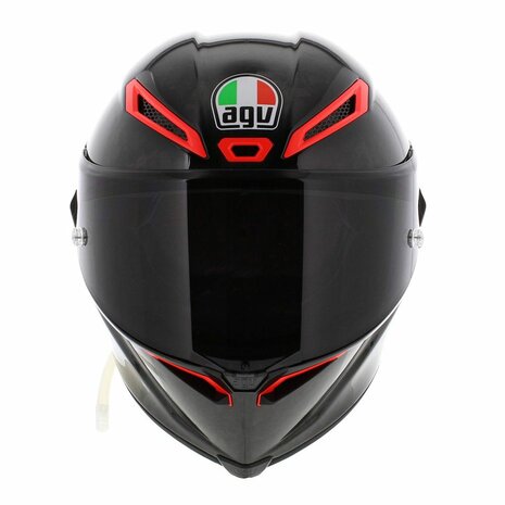 AGV Pista GP RR Italia - Forged Carbon Tricolore Italy (2206)