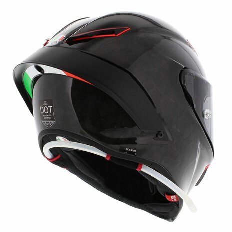 AGV Pista GP RR Italia - Forged Carbon Tricolore Italy (2206)