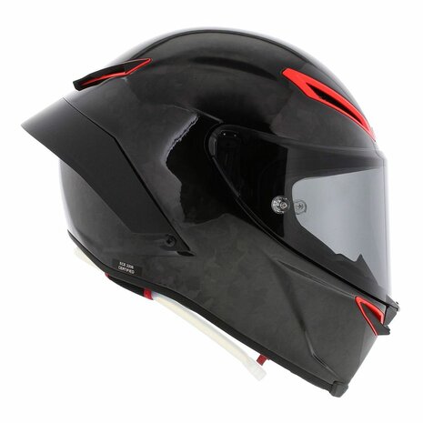 AGV Pista GP RR Italia - Forged Carbon Tricolore Italy (2206)