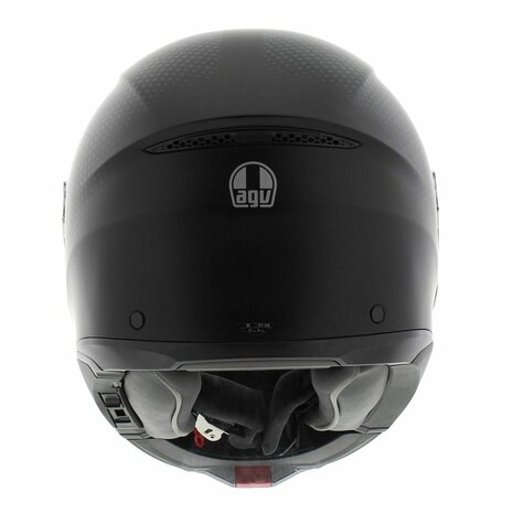 AGV Tourmodular helmet Textour matt black grey
