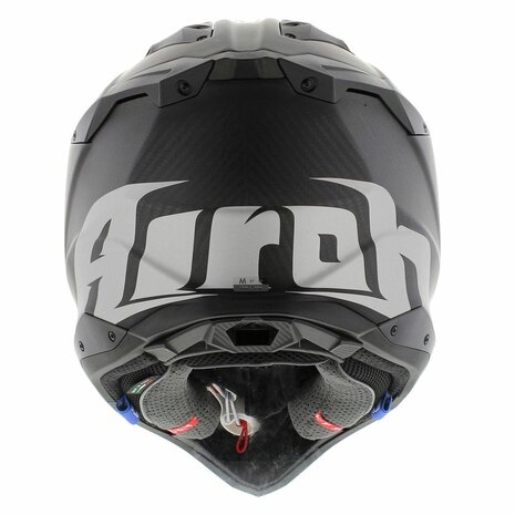 Airoh Aviator 3 AMS&sup2; Matt Black Carbon