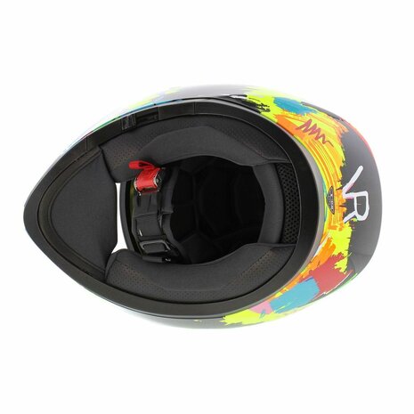 AGV K3 helmet Rossi Winter Test 2019 - Helmetdiscounter
