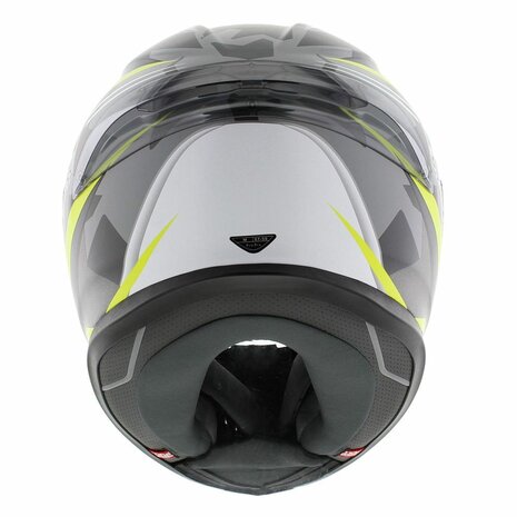 AGV K6 S Excite Helmet matt camo yellow fluo