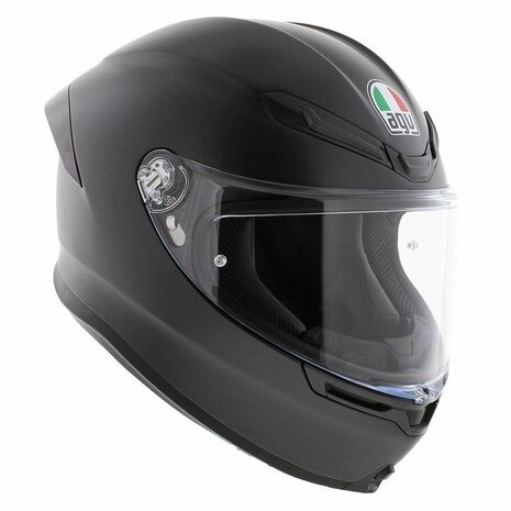 AGV K6 S Mono Matt Black