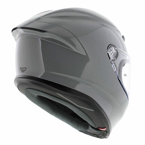 AGV K6 S Mono Gloss Nardo Grey