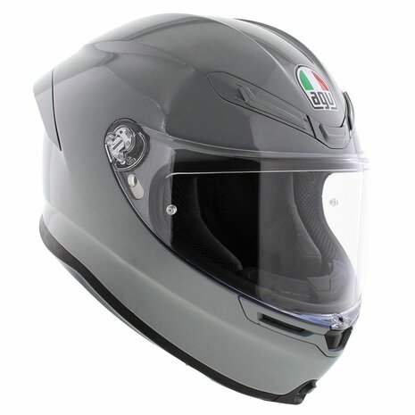 Agv k6 nardo grey discount