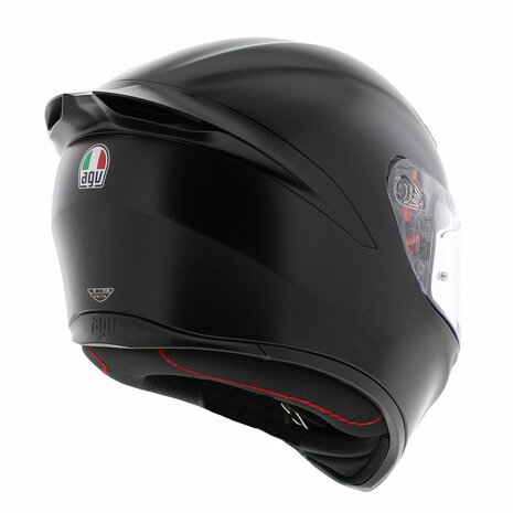 AGV K1 S matt black