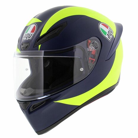 AGV K1 S helmet Rossi Soleluna 2018 - Helmetdiscounter