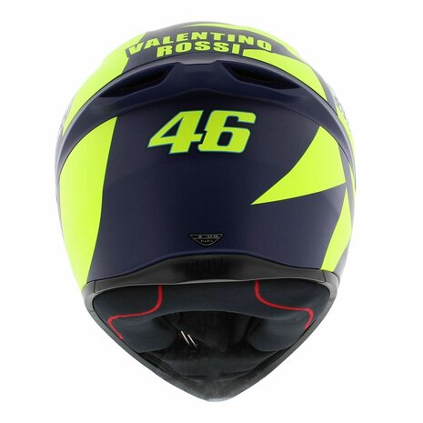 Helm full 2025 face agv kw