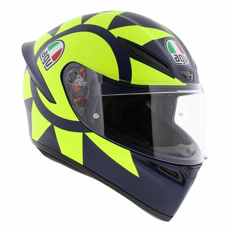 Agv discount soleluna helmet