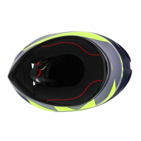 AGV K1 S helmet Rossi Soleluna 2018