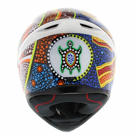 AGV K1 S helmet Rossi Dreamtime Helmetdiscounter