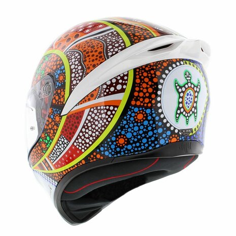 AGV K1 S helmet Rossi Dreamtime