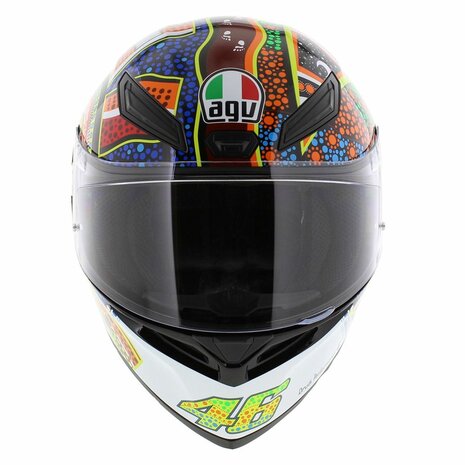 AGV K1 S helmet Rossi Dreamtime