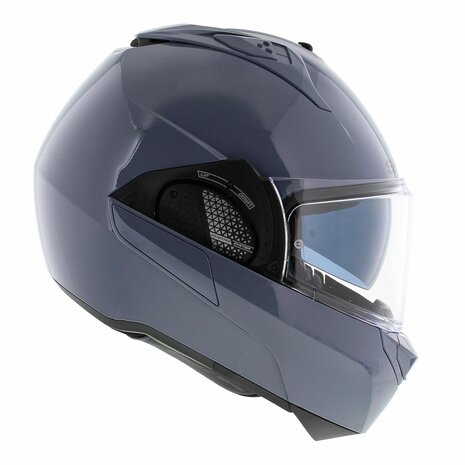 Shark EVO GT Modular Helmet gloss nardo grey S01 - Size XS