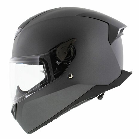 Shark Skwal 2 Motorcycle helmet matt anthracite blank AMA - Size XS