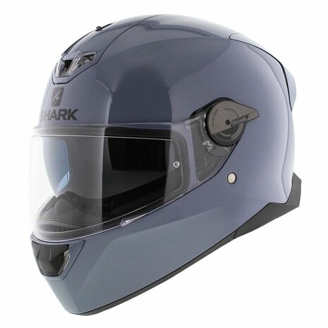 Shark Skwal 2.2 helmet gloss nardo grey blank S01