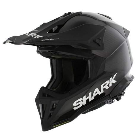 Shark Varial RS Carbon Skin DWD Professional lightweight gloss carbon black offroad MX Motorcycle Helmet