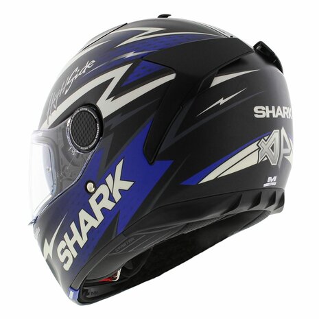 Shark shop spartan m
