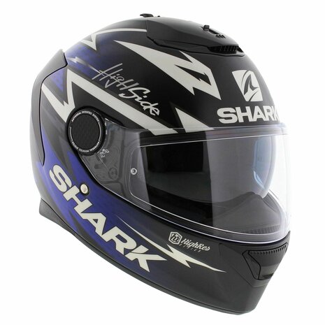 Shark Spartan 1.2 Adrian Parassol matt black blue white