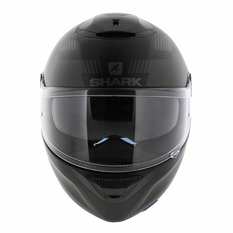 Shark spartan dual black clearance