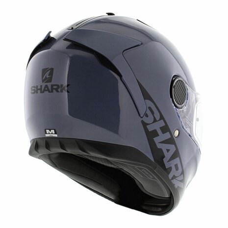 Shark Helmet Spartan 1.2 blank Nardo Grey S01 - Size S