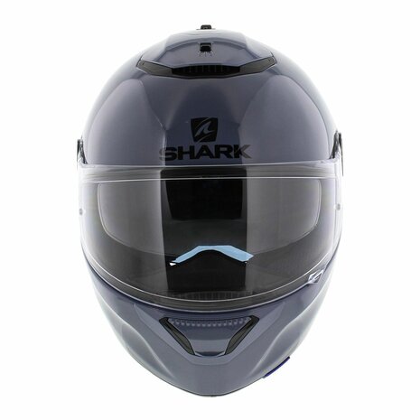 Shark Helmet Spartan 1.2 blank Nardo Grey S01 - Size S