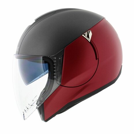 Shark Citycruiser helmet dual anthracite red RAR - Size XS