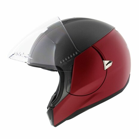 Shark Citycruiser helmet dual anthracite red RAR - Size XS