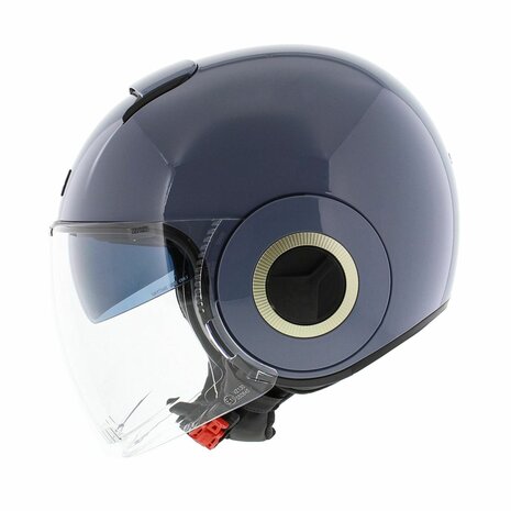 Shark Nano helmet blank gloss nardo grey S01 - Size XS