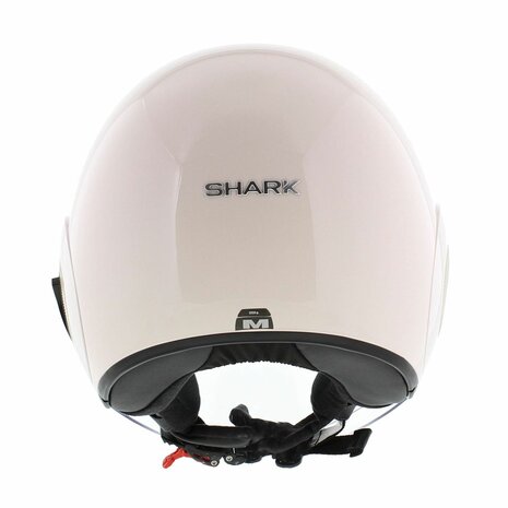 Shark Nano helmet blank gloss pink PAR