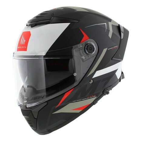 Sport helmet MT Thunder 4 sv black