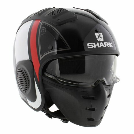 Shark sanctus helmet clearance