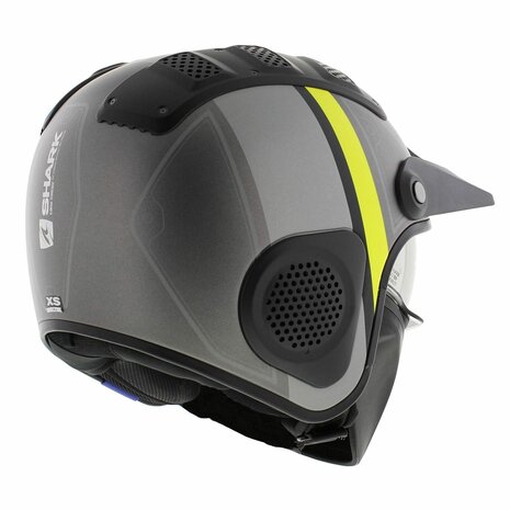 CASCO SHARK X-DRAK TERRENCE MAT AAY, Cascos y equipamiento para ti y tu  moto