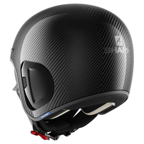 Shark S-Drak 2 Carbon Skin helmet gloss carbon black DSK