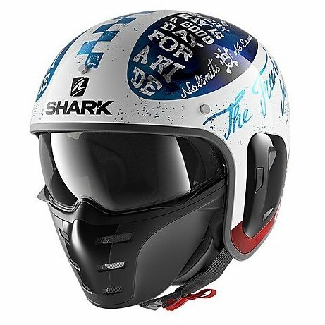 S drak shop shark