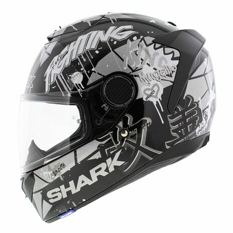 Casco lorenzo shark cheap