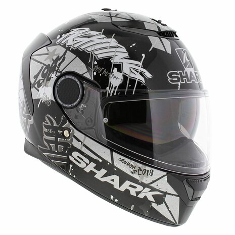 Shark hotsell helmet spartan
