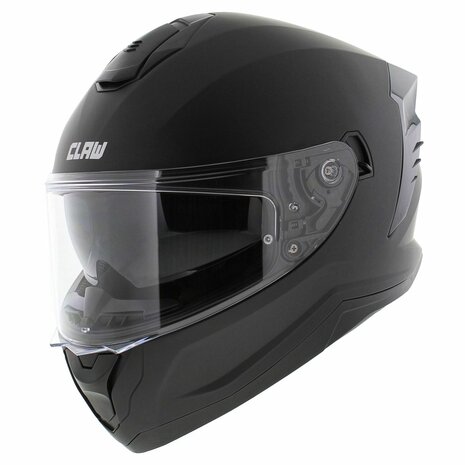 Claw Jordan fullface helmet matt black