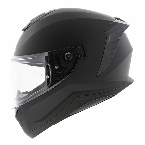 Claw Jordan fullface helmet matt black