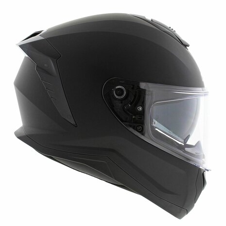 Claw Jordan fullface helmet matt black