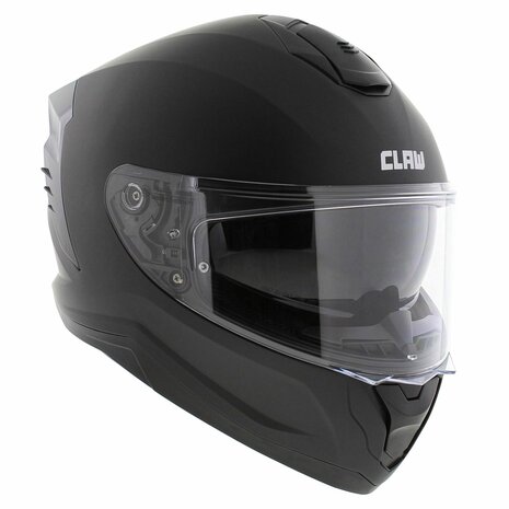 Claw Jordan fullface helmet matt black