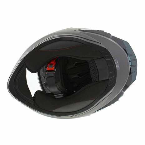 Claw Jordan fullface helmet matt black