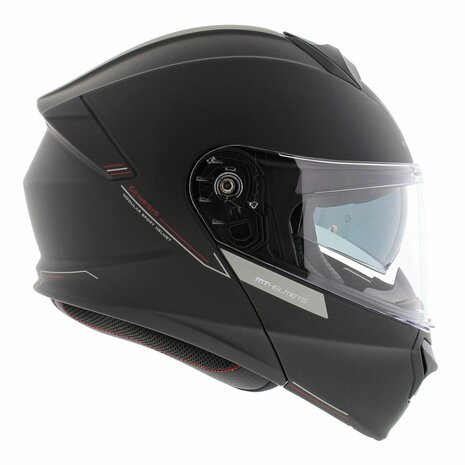 MT Genesis SV helmet matt black