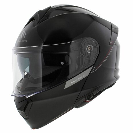 MT Genesis SV helmet gloss black